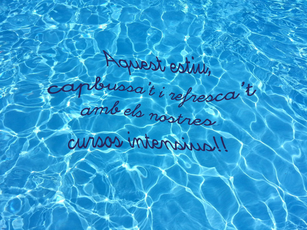 intensius estiu