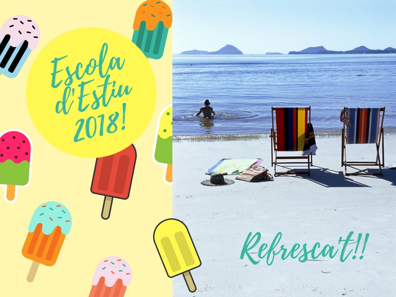 Escola Estiu PNL